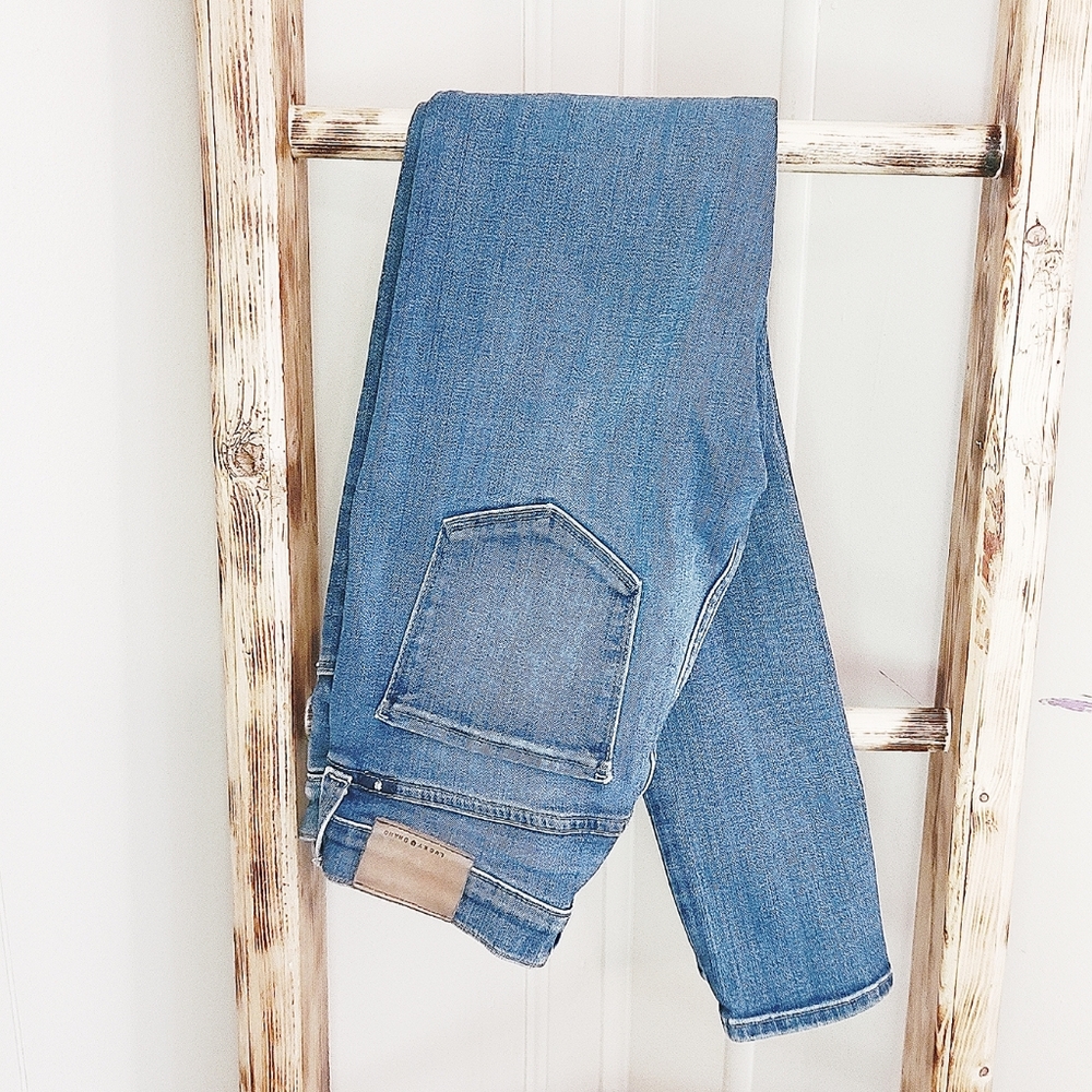 Lucky Brand Brooke Skinny Jeans | sz 0